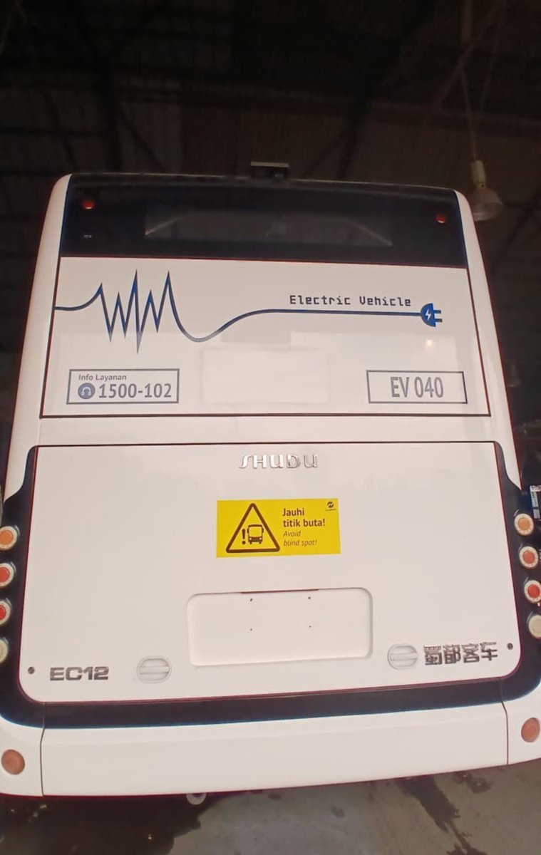 simpangmandara1's tweet photo. EV-040 confirmed.. 👀 https://t.co/3GXfD6EpIB