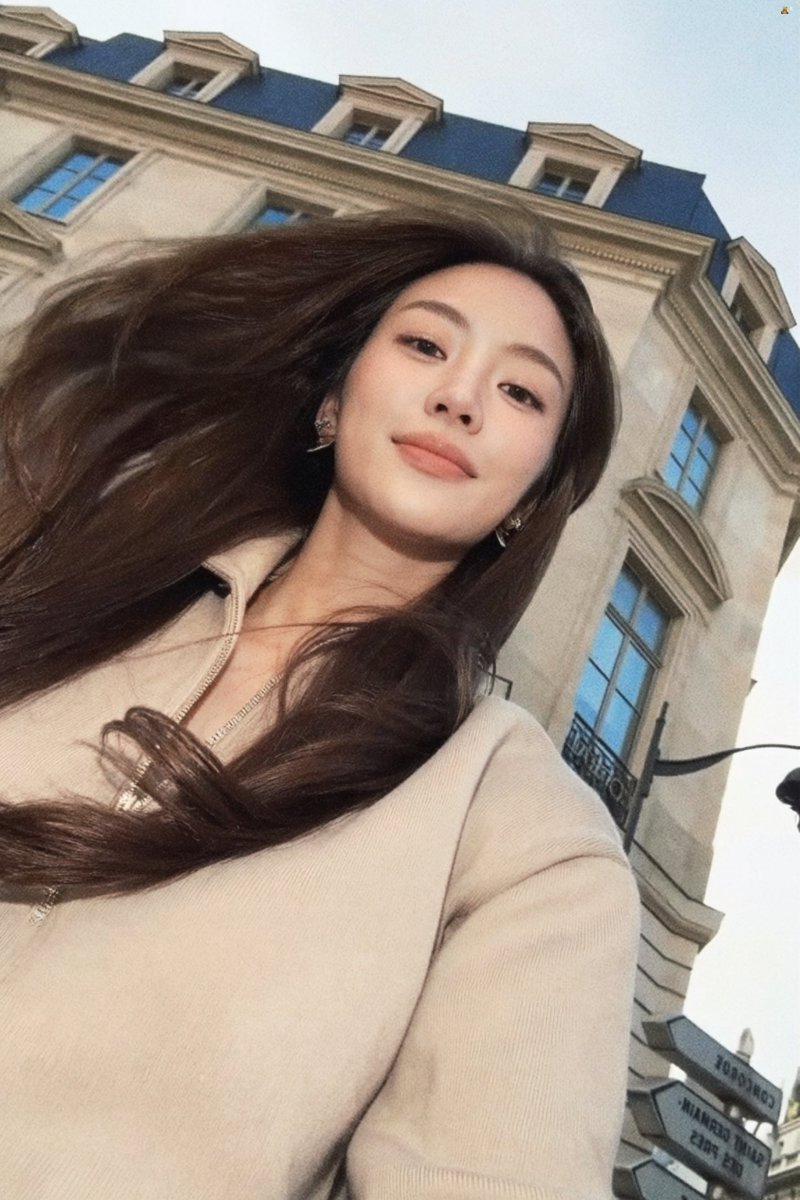 tabbiebie's tweet photo. 🤎🧸🤏🏻✨

#CHANELSS27xLenaMiu 
#MiuNatsha @miunatshaa 
#CHANELSpringSummer #CHANEL #PFW @CHANEL https://t.co/8vinTeQXut