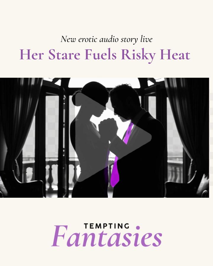 Temptingfxxx's tweet photo. We just dropped our most alluring fantasy yet. Surrender to the dripping tension in "Her Stare Fuels Risky Heat". Let us make you ache... 🎧😈💦

https://t.co/cKxuCFImup

#Erotica #AudioSmut #Sexstories #EroticAudio https://t.co/NJxk6dR4JA