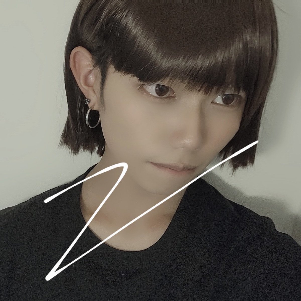 persena_22's tweet photo. 切りすぎた✂️
  #男の娘  #女装  #女装男子 https://t.co/JWcAPcUF79