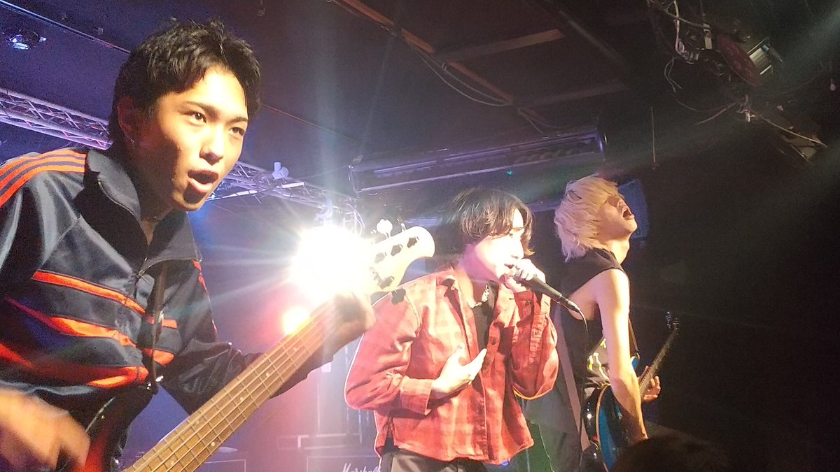 ren_nana_love93's tweet photo. #NoMad 
#立川HeatBeat 

@NoMad_official4 https://t.co/4rAMURGNdH