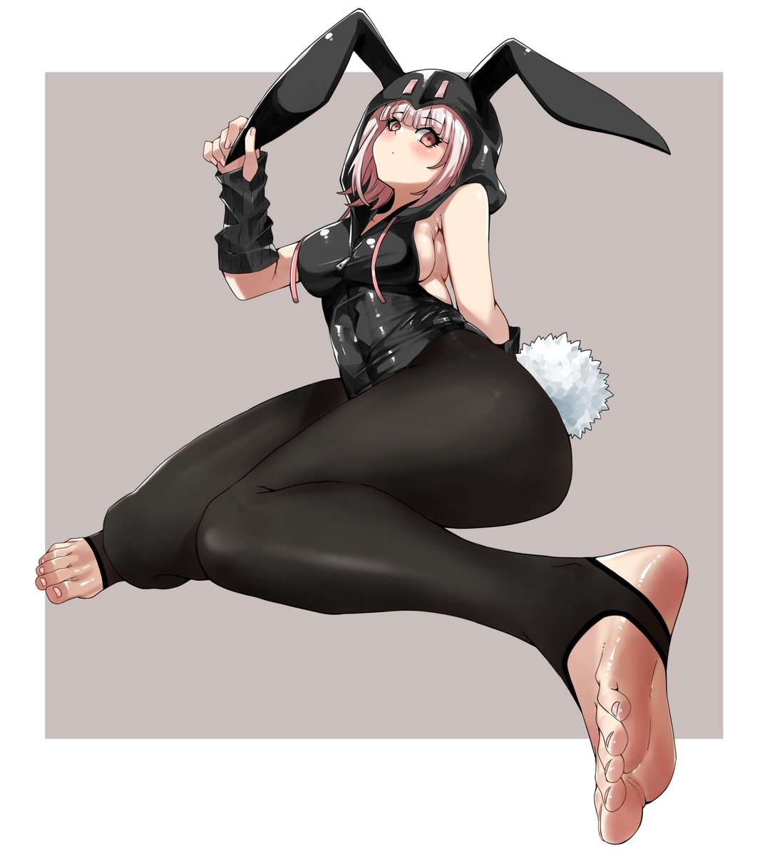 EijiERJ's tweet photo. 千秋バニーVer.描き直し https://t.co/YP7uoiNJAH