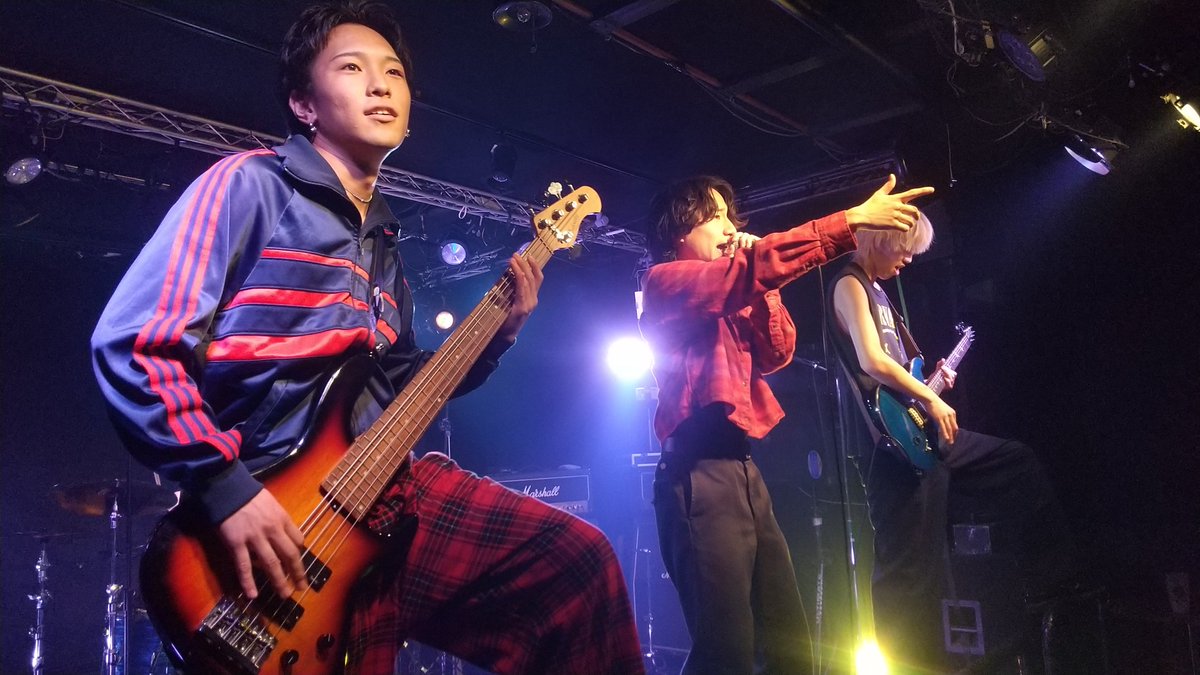 ren_nana_love93's tweet photo. #NoMad 
#立川HeatBeat 

@NoMad_official4 https://t.co/4rAMURGNdH
