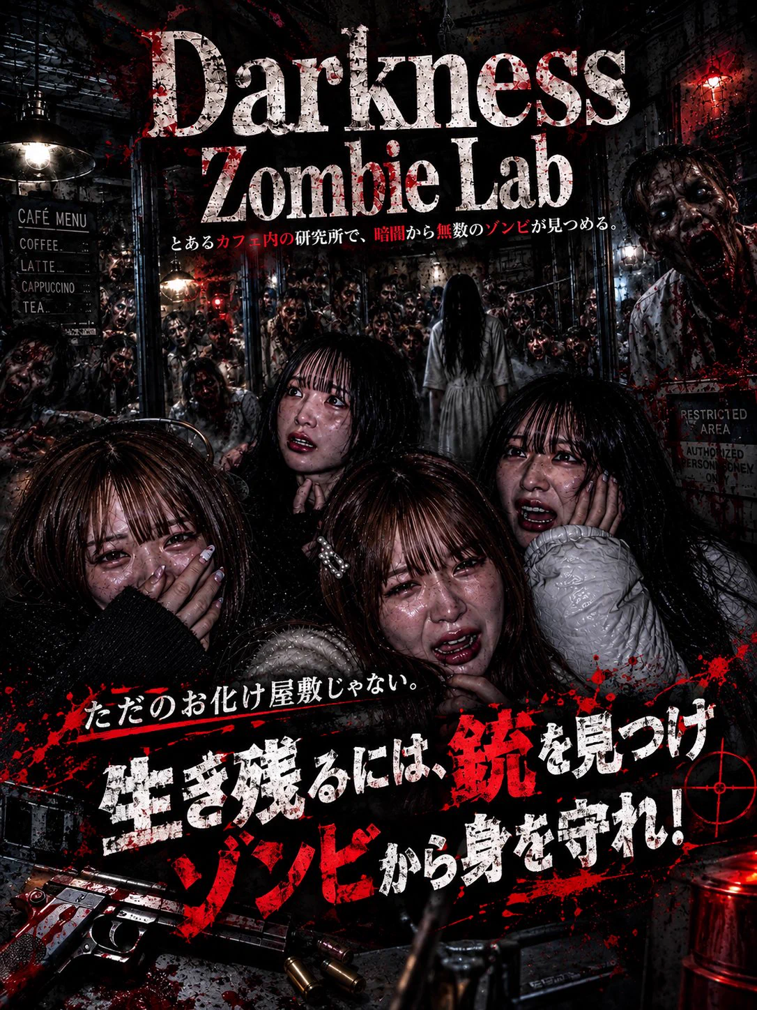 合同会社伯虎座【公式】《関西ホラー総本山》🐯💀 on X: 