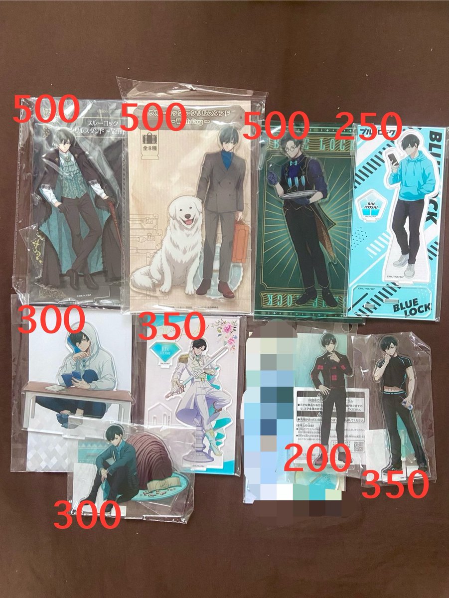 KanomGrub1044's tweet photo. ✨ปล่อยสตดรินคับ✨

ราคาตามในภาพงับ มือ1ทุกรายการ + ค่าส่ง40฿ (พื้นที่ห่างไกล+15)

🚚 ส่งของ จ-ศ

#ตลาดนัดบลูล็อค #ตลาดนัดคุกฟ้า https://t.co/7iuA2IFNqW