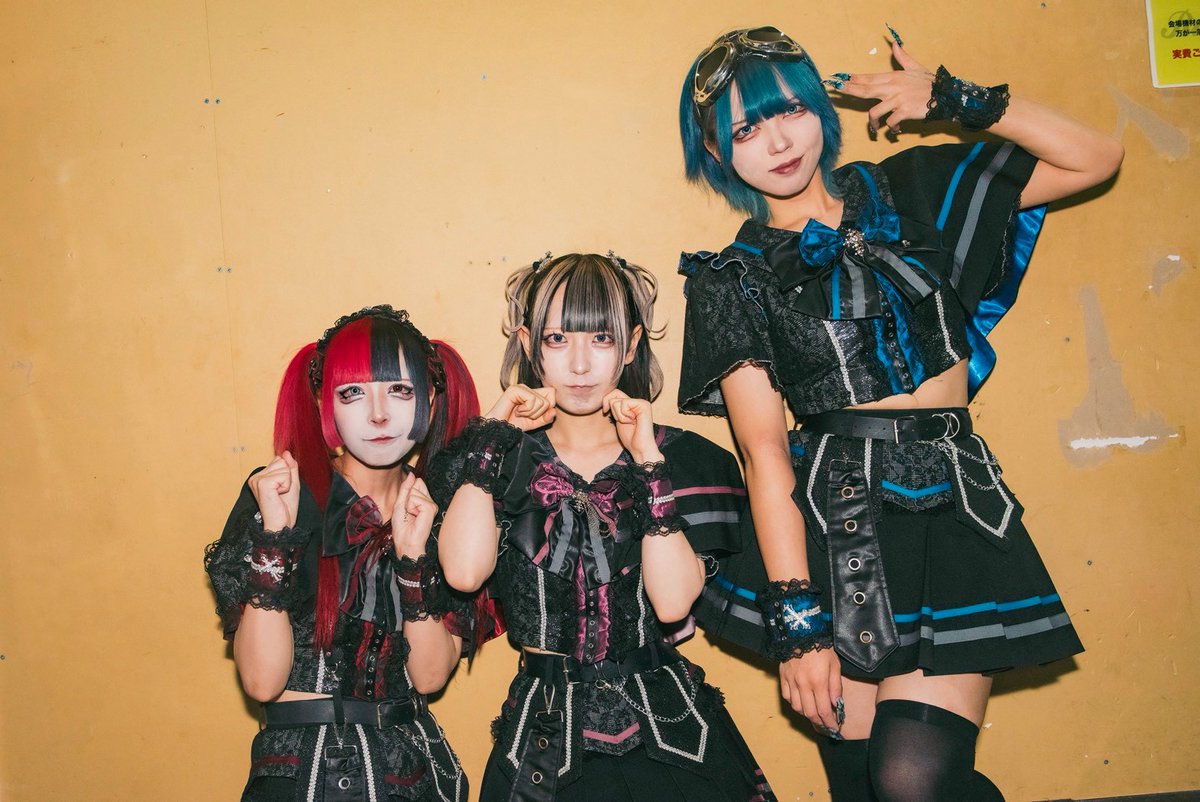 radthalive's tweet photo. #RADtheLIVE速報

【 Re:bellious 】
@Rebellious_new

／

さあー反抗開始‼️

＼

📸
@photo____r https://t.co/SnAC0dWWIo
