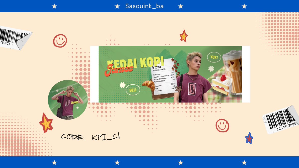 sasouink_ba's tweet photo. Gais kalau kaya gini di hargain berapa ya? Layout huehuehhe 5k? 7k? #baelanja #zonauang https://t.co/fFwlyY1xMf