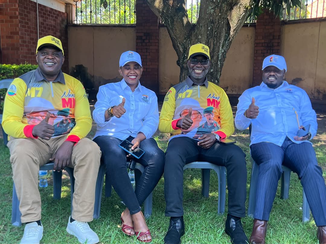 Judith_Mukidi's tweet photo. Gen @mkainerugaba Lango subregion endorsement Rally on the move .. the vibe is high @DaudiKabanda @BagaayaP @MichealMawanda1 https://t.co/dH2YCS6Hzh