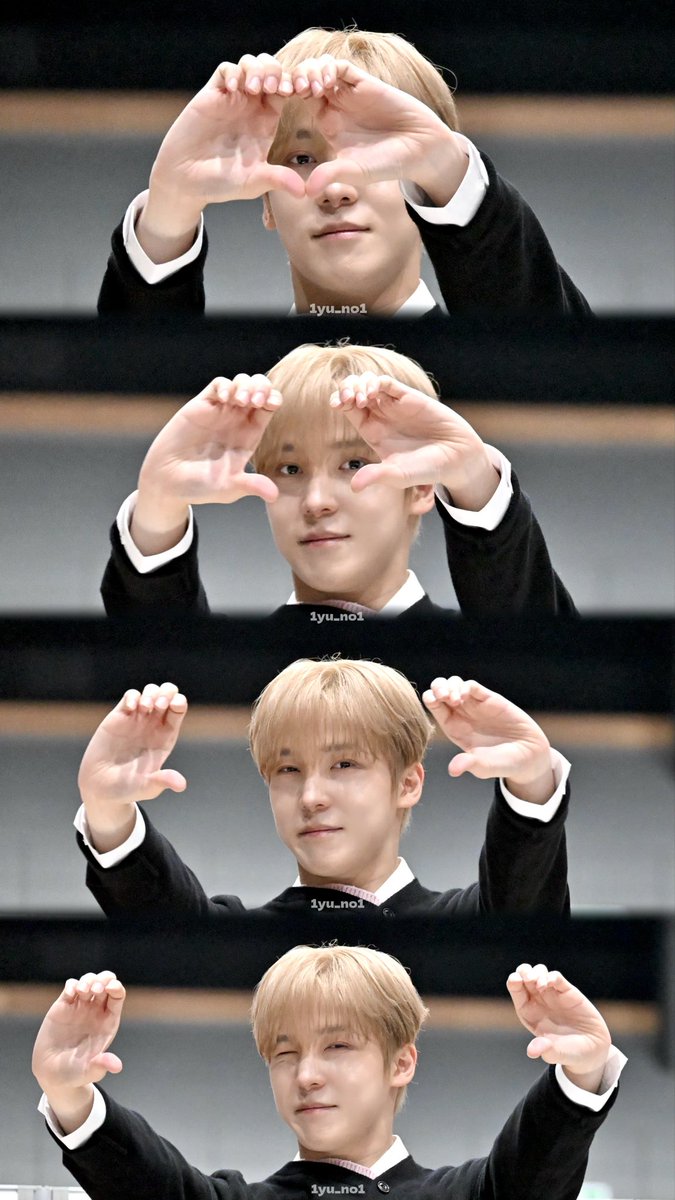 1yu_no1's tweet photo. 261002 ATEEZ 団サ 윤호

🫶🏻️︎💞💞💞💞💞

#ATEEZ #에이티즈 #YUNHO #윤호 https://t.co/jGb2StIaTK