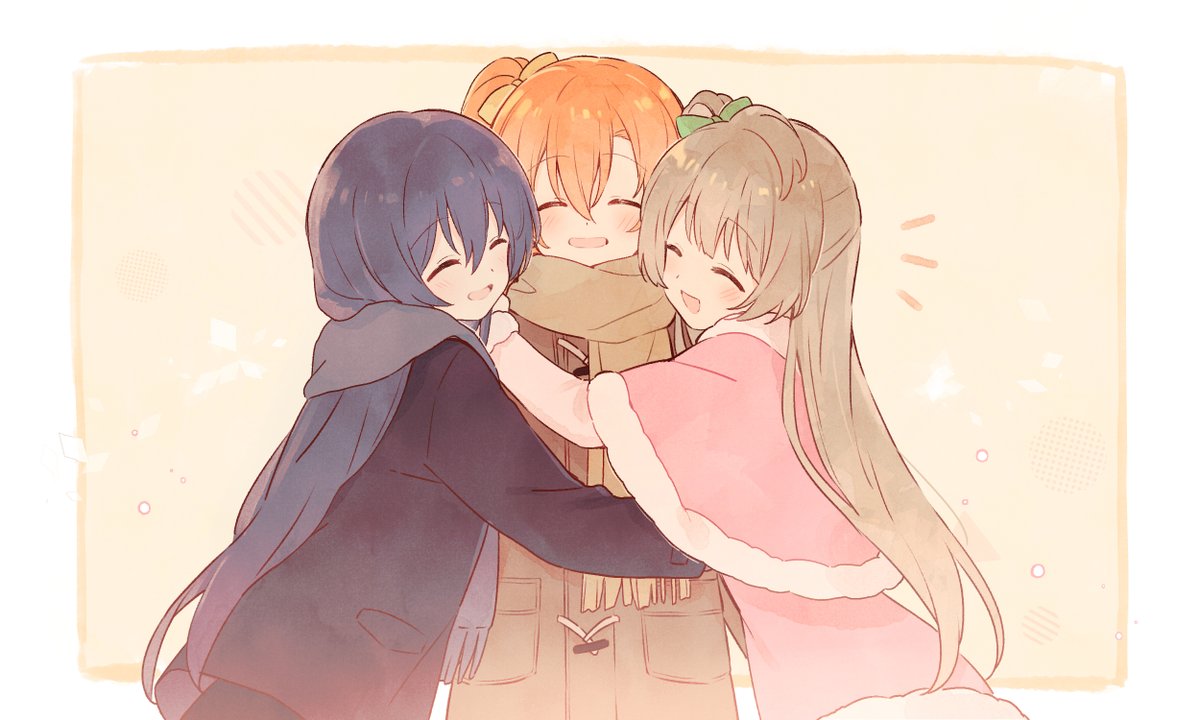 Shiyoi296633's tweet photo. #ラブライブ #lovelive #μʼs 
うみ・ほのか・ことり(・8・) https://t.co/GiEyH4xQM6