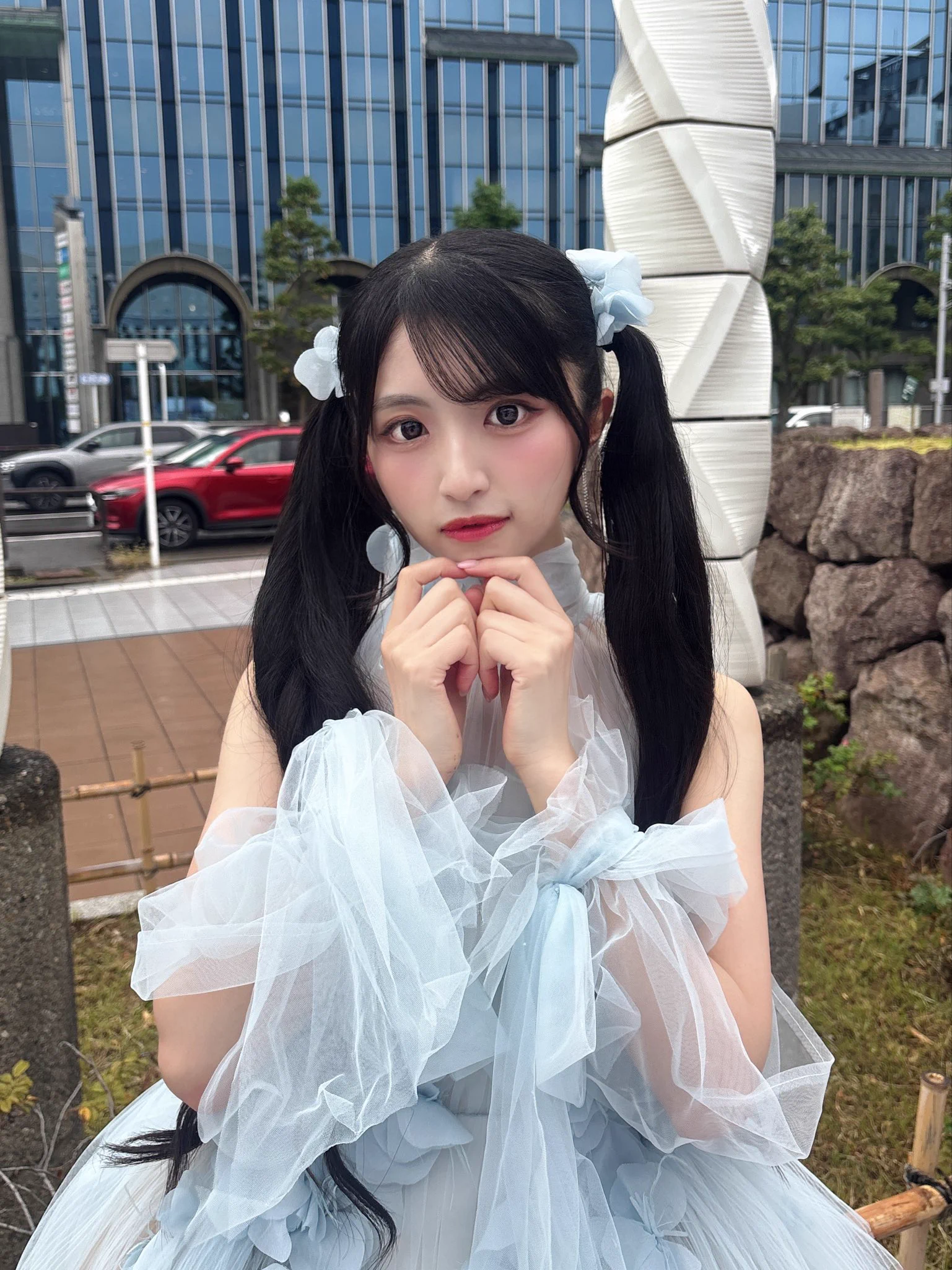 朝宮 日向 (@asamiya_hinata_) / X