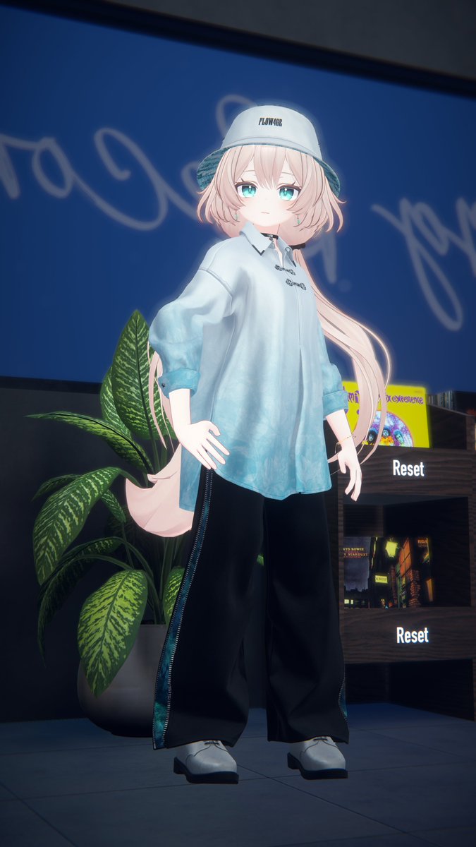 ayebika's tweet photo. 蜜ちゃんちょっとかっこいい感じに改変してみた
#flow4ge #Mitsu3D https://t.co/IKbCJDl4oK