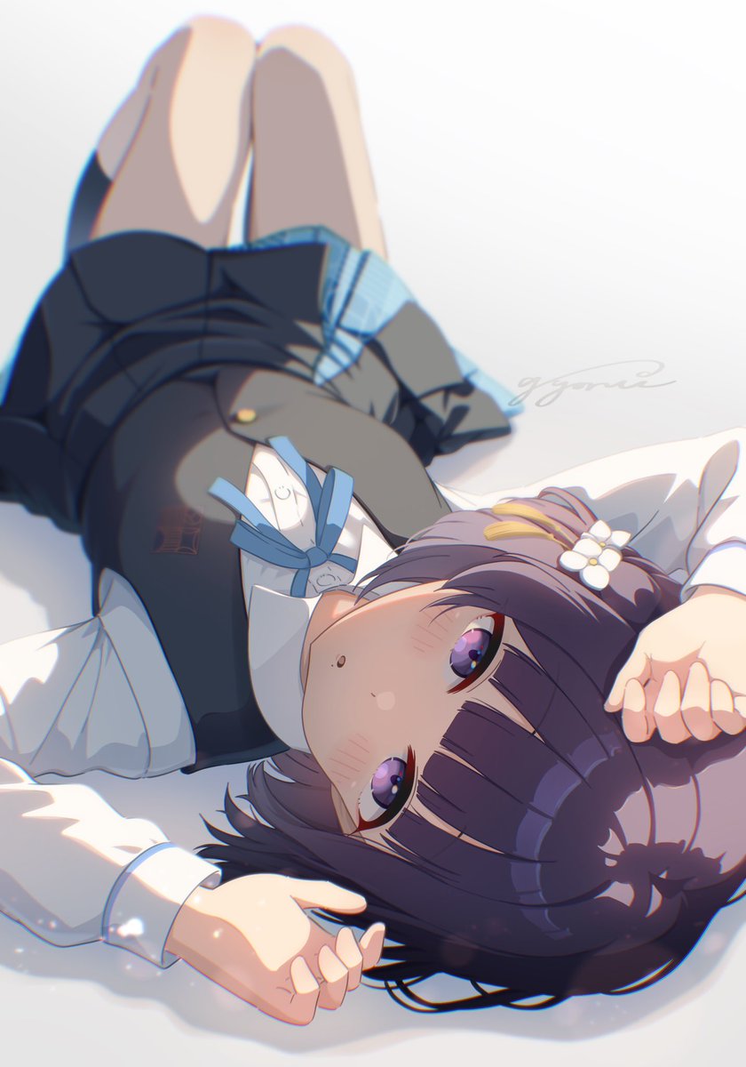 Gyo_Gyorui's tweet photo. はたやみすずさん https://t.co/ZNALRU4Pso