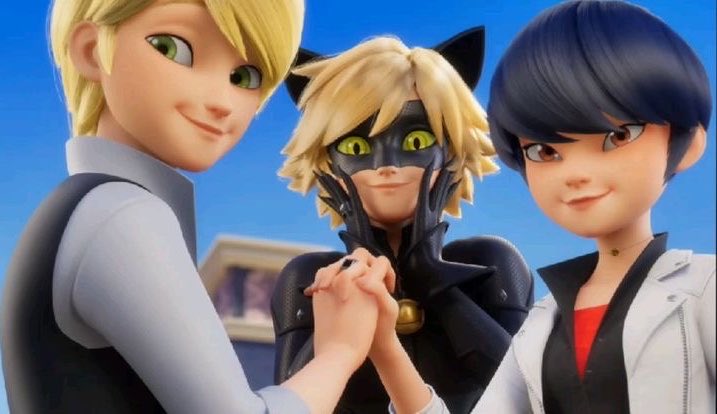 timelyadrien's tweet photo. Senti Trio i need you guys to interact more ok please im begging you https://t.co/jZ3u9aw4I3
