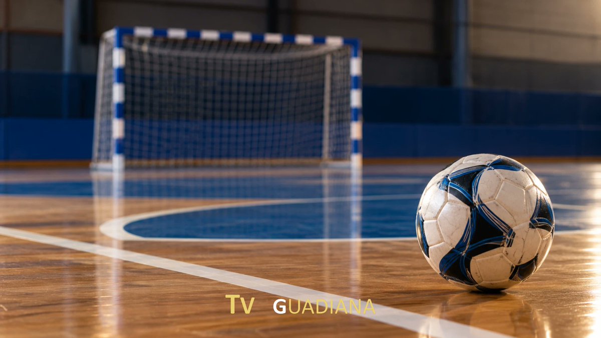 TVguadiana's tweet photo. A Liga de Futsal da AF Portalegre abriu com 28 golos em quatro jogos: um 4-3 e três triunfos por margens de quatro ou mais golos.
#desporto #futsal #afportalegre
https://t.co/Ds56DVOw7O https://t.co/l6xkdIUDvP