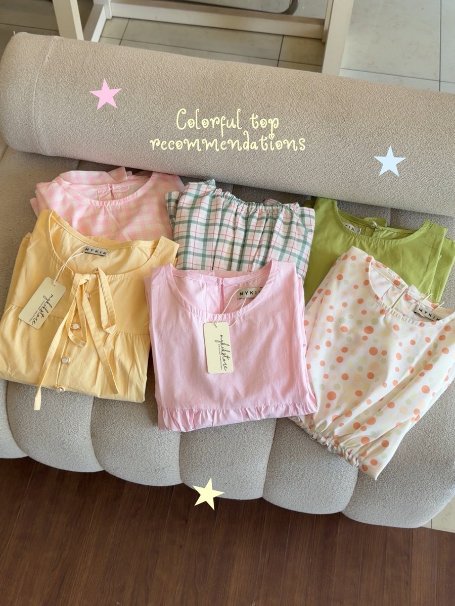 cutiefolder's tweet photo. GEMES BGTT 😭🩷 harus tau brand ini kalo kalian suka atasan yg gemes-gemes gini ✨️ https://t.co/ORTDKUXpTv
