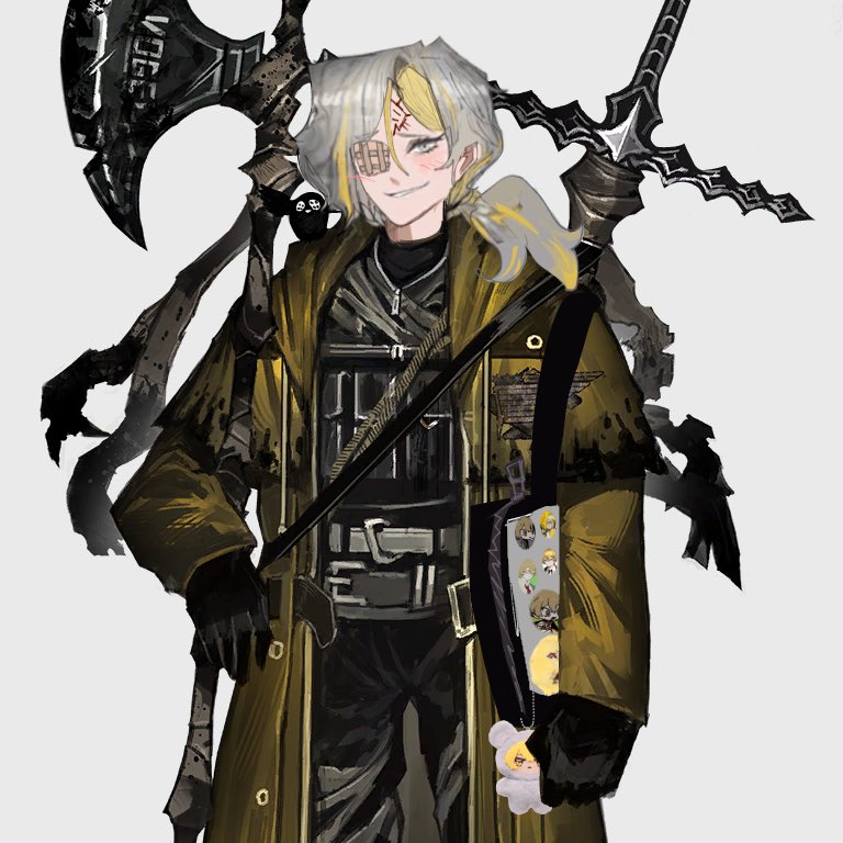 SENATOR_OF_RATS's tweet photo. #KROTOBER2026 day 3

I could’ve done this for another prompt but ehh whatever, this is kinda just a sprite edit but whatever.

Cosplayer kromie💗 https://t.co/ntbxOQBWrM