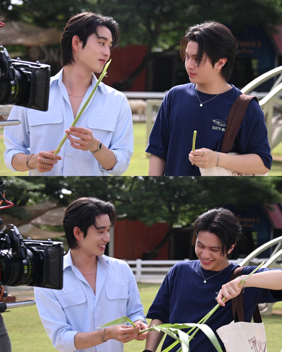 YouManiacSeries's tweet photo. ได้ทำอะไรพิเศษๆ กับคนพิเศษนี่มันมีความสุขดีจริงๆ เลยเนอะ🙂‍↕️💖

#YouManiacSeriesEP6
@Williamjkp1 @EstRvp https://t.co/EH7hHOBJhy