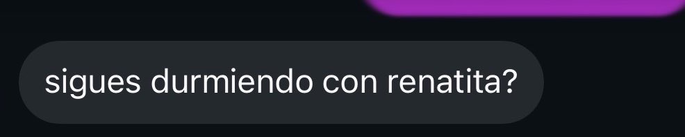 Larmsss's tweet photo. más de dos años sin hablar y todavía se acuerda 🥲 https://t.co/hnymiNSP6L
