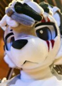 Kiritowolfski's tweet photo. 这几天在HF 好热 好累 好爽 https://t.co/UVrZeVkaV0
