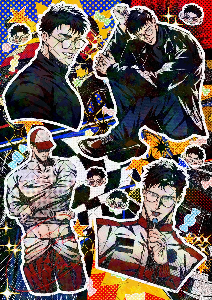 chachayum's tweet photo. commission https://t.co/fh1j7AlVYt