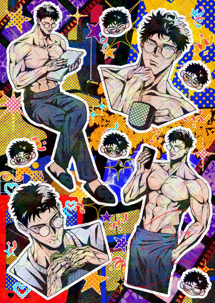 chachayum's tweet photo. commission https://t.co/fh1j7AlVYt