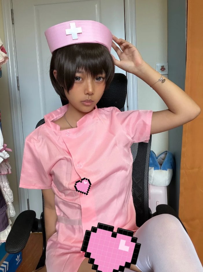 fgaegesgseg's tweet photo. 【ハーフを彼女にするメリット】

・ゲーム好きだから一緒に楽しめる
・ずっとコスプレしてる
・尽くすの大好き
・なんでも言うこと聞いてくれる
・料理作ってくれる
・経験少ない

デメリット↓ https://t.co/J0oRaS5tV6