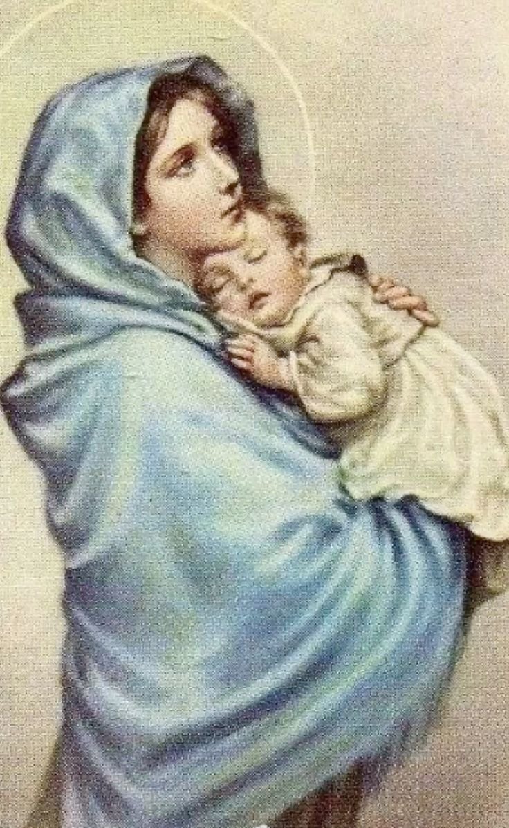 MariaMoonlight_'s tweet photo. Ave Maria, grátia plena, Dóminus técum.
Benedícta tu in muliéribus, et benedíctus frúctus véntris tui, Jésus.
Sáncta María, Mater Dei, ora pro nóbis peccatóribus,
nunc et in hora mórtis nóstrae.

Amen. https://t.co/w9kJaQ7Bv9