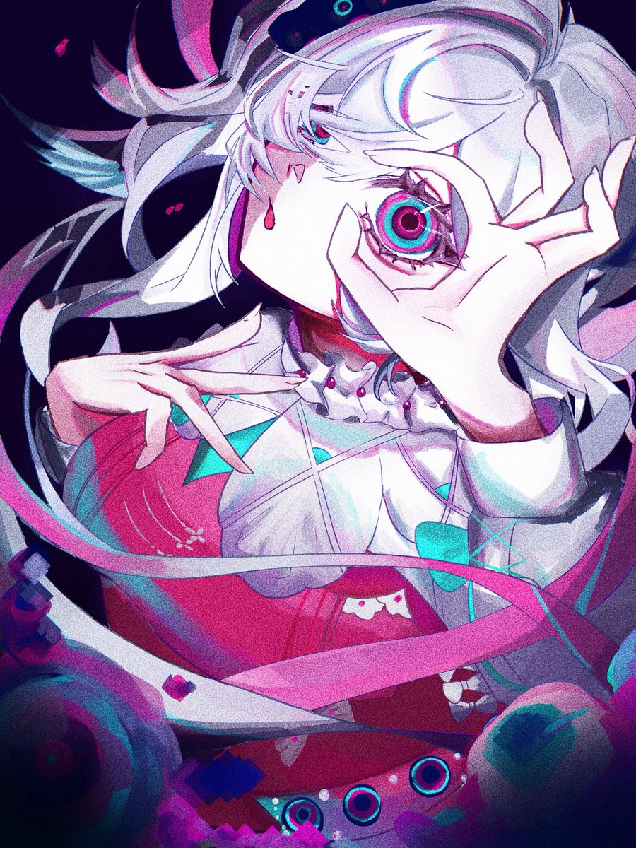 churu_h1m_'s tweet photo. #Arcaea_art ¿¿¿¿♡ https://t.co/6wytCMNP1p