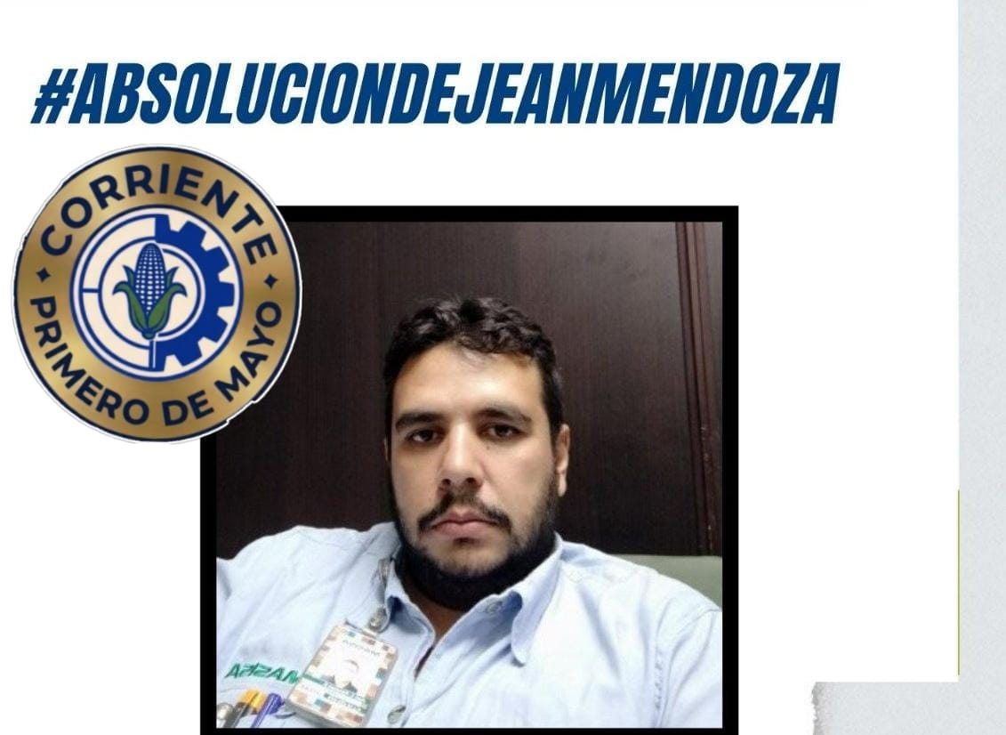 j_mendoza77's tweet photo. 4.5 años judicializado, sin victima alguna, la protesta pacifica, exigir el salario constitucional, que se cumpla la CC en su clausula 24, el acta convenio firmada en abril 2018 hacer elecciones democráticas pretender un comité de seguridad y salud en Masisa Nunca será un delito. https://t.co/G4SPrunOHg