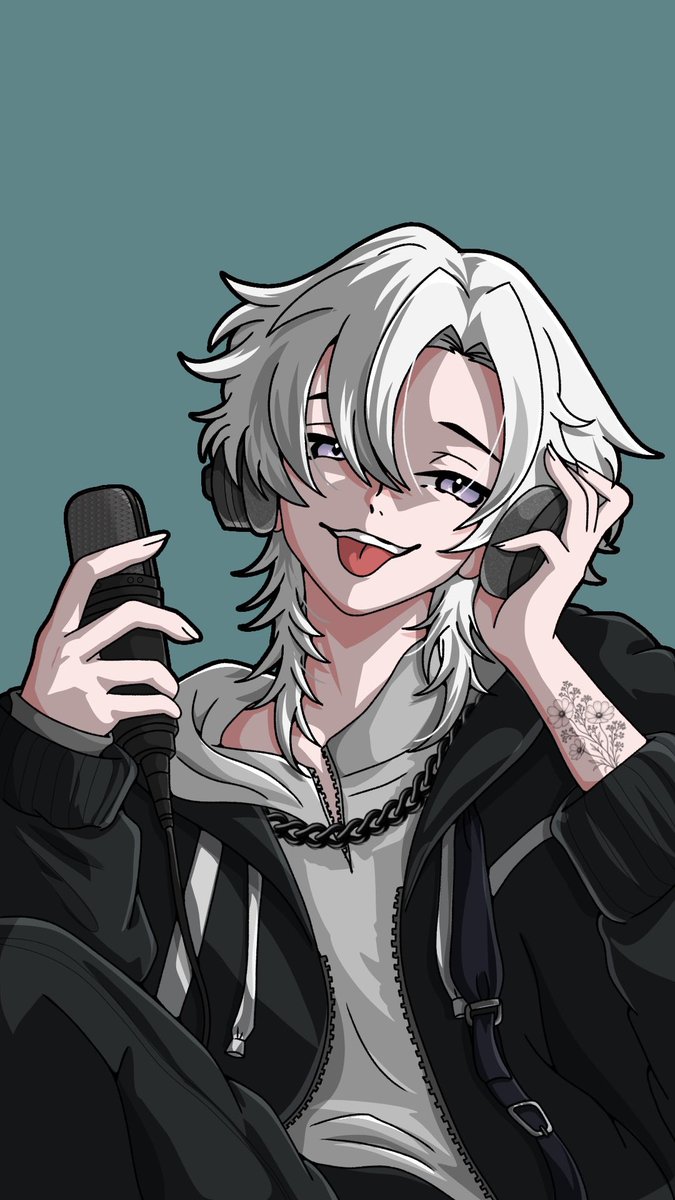 enju__spoon's tweet photo. おにゅーなイラストを描いてもらったぞー！！！
まっじで理想通りだしなんなら理想よりも良いものを描いていただけて1日テンション高かった！
素敵なイラスト描いてくれたえむちありがとっ！！！ https://t.co/juqb1Ofeju