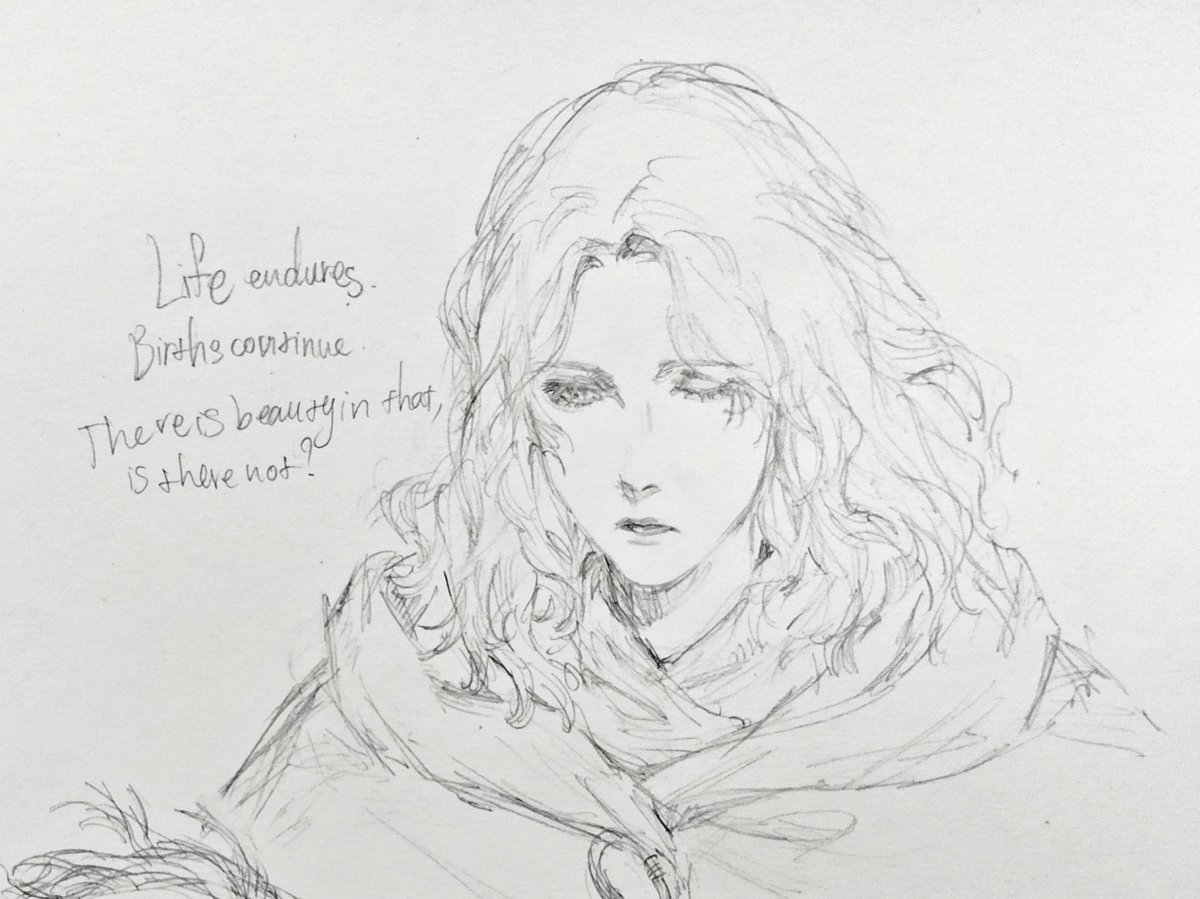 Kuroshimae_Cuu's tweet photo. #EldenRing https://t.co/ZkbV5lNtOU