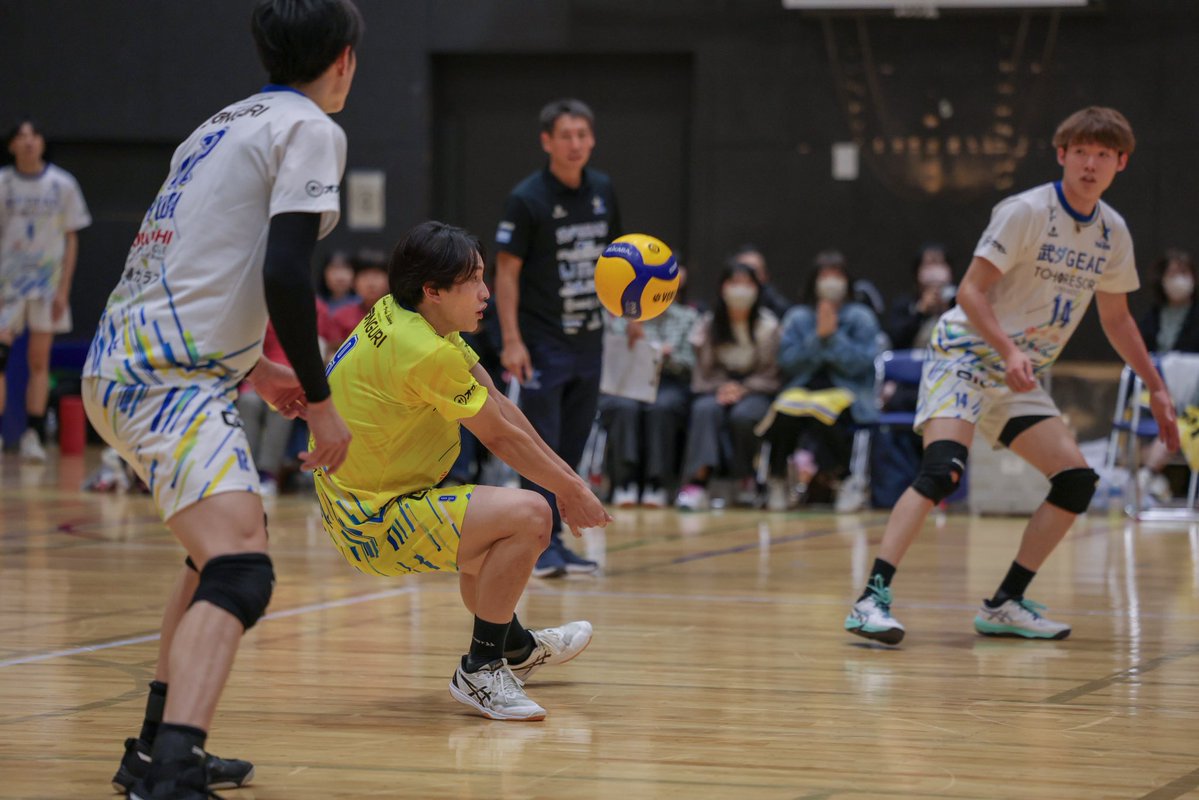 andme__m's tweet photo. 📅 2026.10.04
📍 上川町総合体育館
📸 26-27プレシーズンマッチ⭐️

#北海道イエロースターズ
#吉村颯太 選手 https://t.co/QffI5tILjq