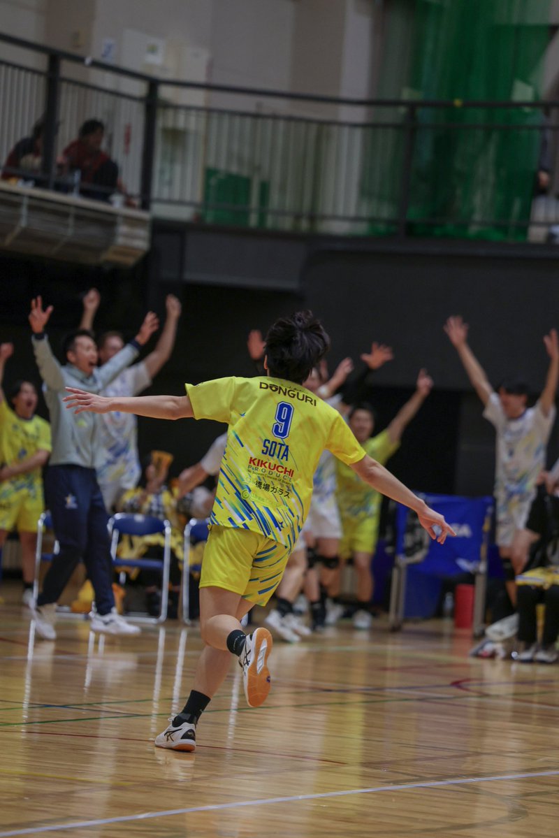 andme__m's tweet photo. 📅 2026.10.04
📍 上川町総合体育館
📸 26-27プレシーズンマッチ⭐️

#北海道イエロースターズ
#吉村颯太 選手 https://t.co/KE1pxVG4kq