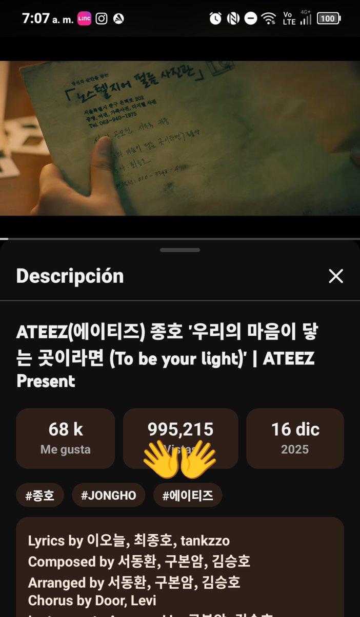 Woosan8831's tweet photo. Vamos vamos 5k ➕ pls Atinyyys ✨💪🏻 

🧸: https://t.co/fJuPrlqN2Q

#JONGHO #종호 #ATEEZ #에이티즈 #エイティーズ https://t.co/CeBufp6CXI