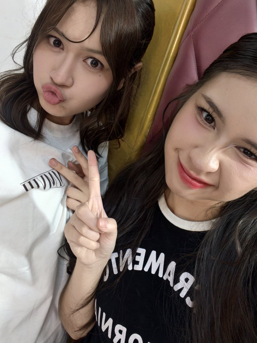 F_OllaJKT48's tweet photo. my ninut smgt terus yh 🩷⭐ https://t.co/dK6fxp08js