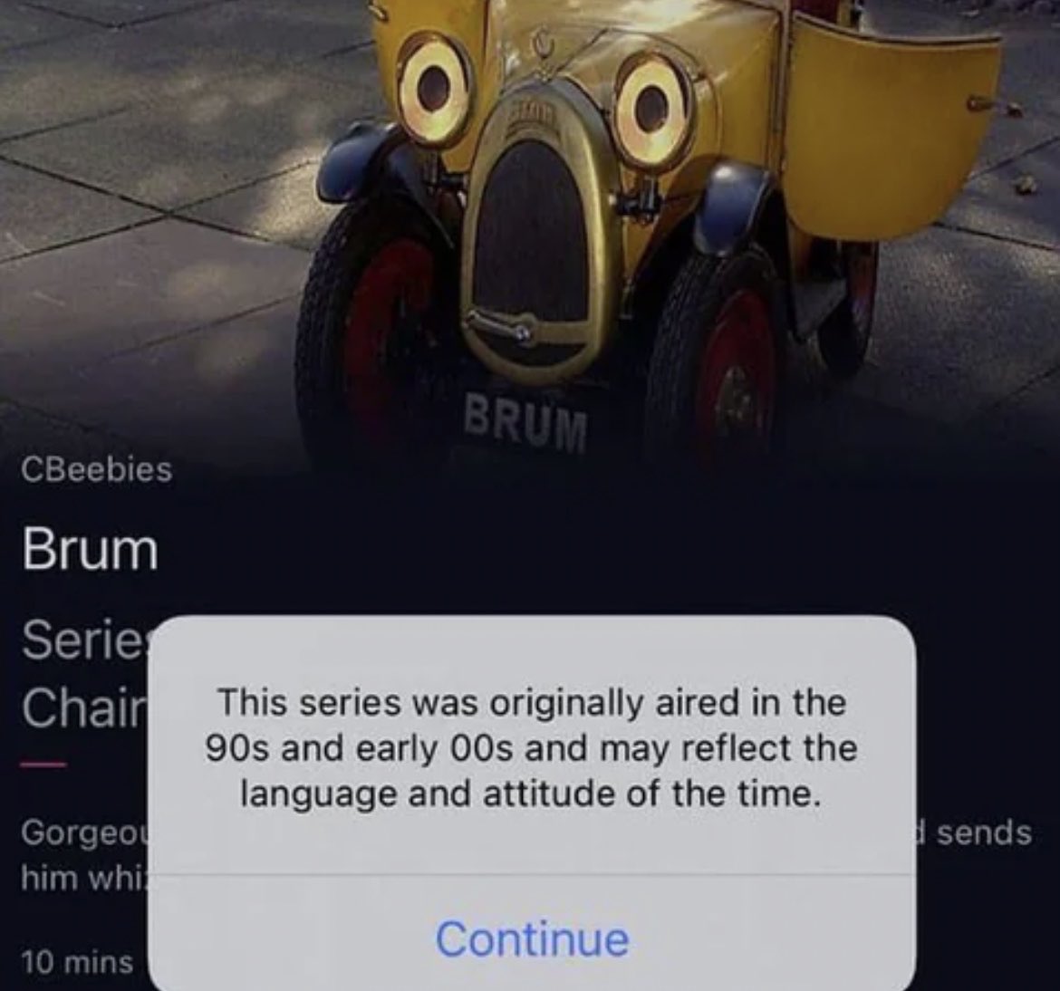 NoContextBrits's tweet photo. What the fuck did Brum do? https://t.co/vRBmwcYhQO