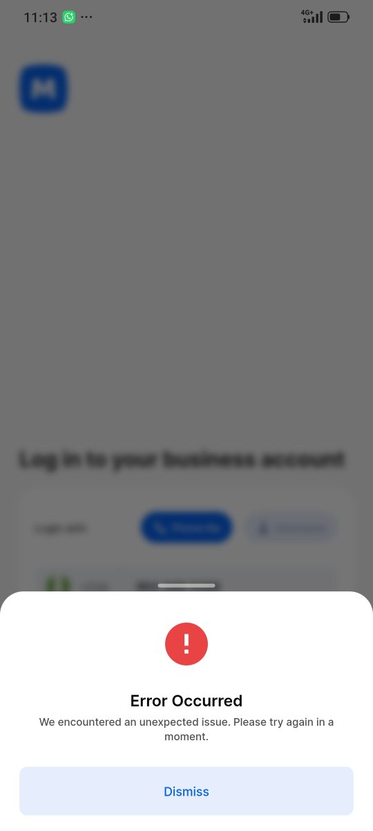 handsome_ayo's tweet photo. Moniepoint Abeg watin be this @moniepointng 
Kindly do something about it because it's annoying https://t.co/r6XkPdRf10