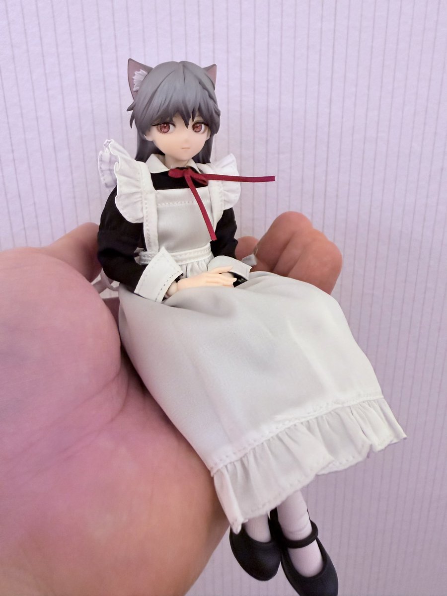 TRISKELE_HOBBY's tweet photo. なんという破壊力... https://t.co/NIwSOOvIJ5