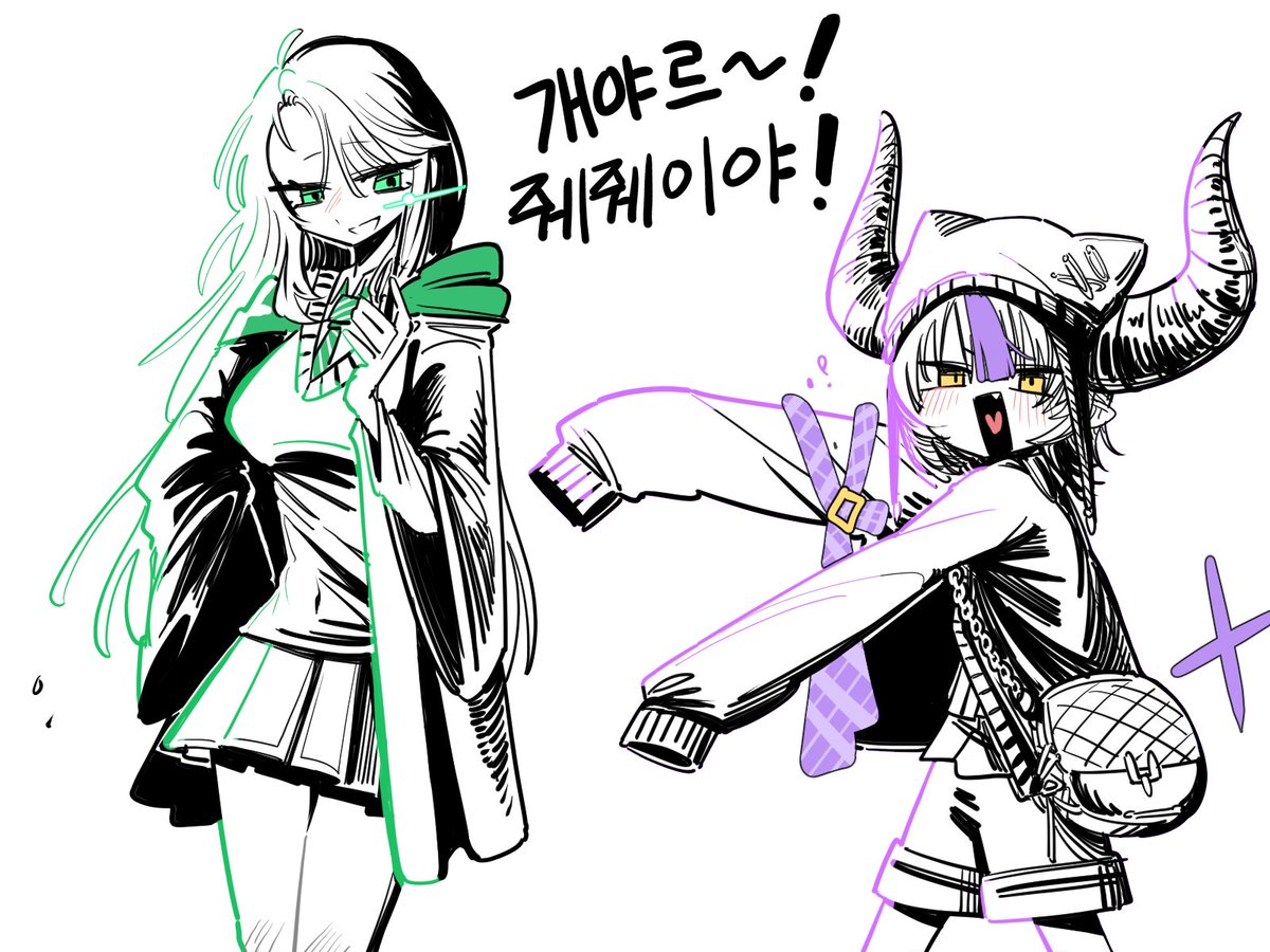 parvus_daemonH's tweet photo. 말포이 야르~ #laplus_artdesu #malfoid https://t.co/mjqhUZ4bpL