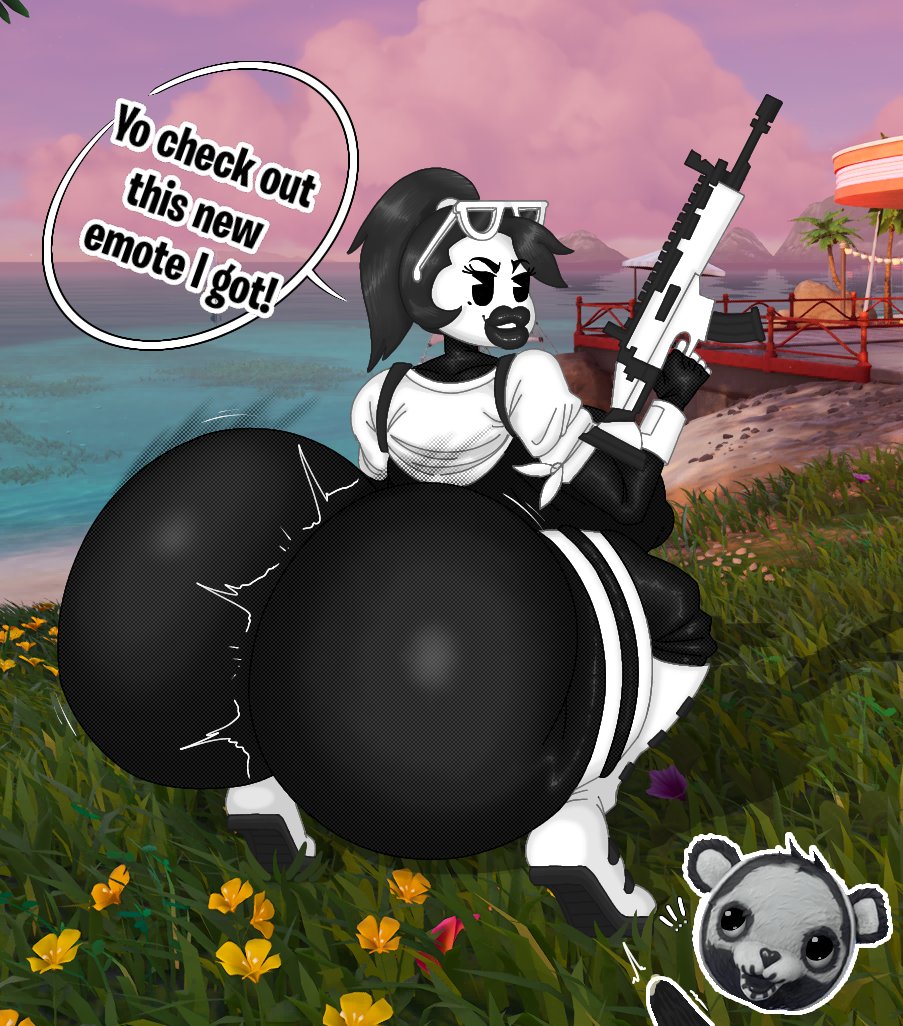 schiz0ware's tweet photo. Toon Bomber has an emote to show you. https://t.co/1iJS2UB10T