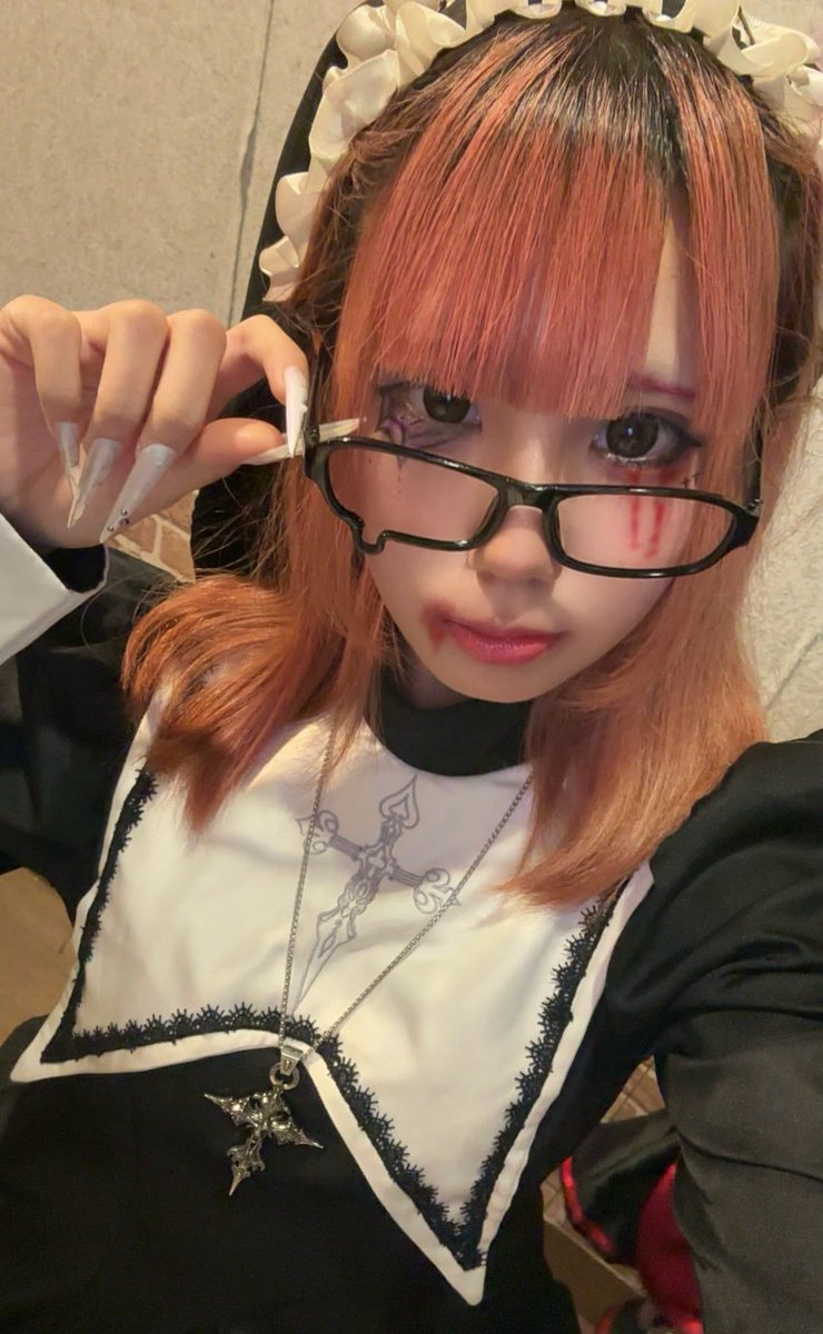 nemu_fukuai's tweet photo. シスターわん https://t.co/7AInW8UdxA