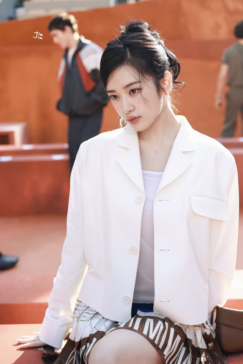 JIAJIA0102's tweet photo. 261004 🐊(3)

YUJIN AT LACOSTE PFW
#YUJINxLacosteSS27
#ANYUJIN #아이브 #안유진 #IVE #YUJIN
#LacosteSS27 https://t.co/fYQysMlpBU