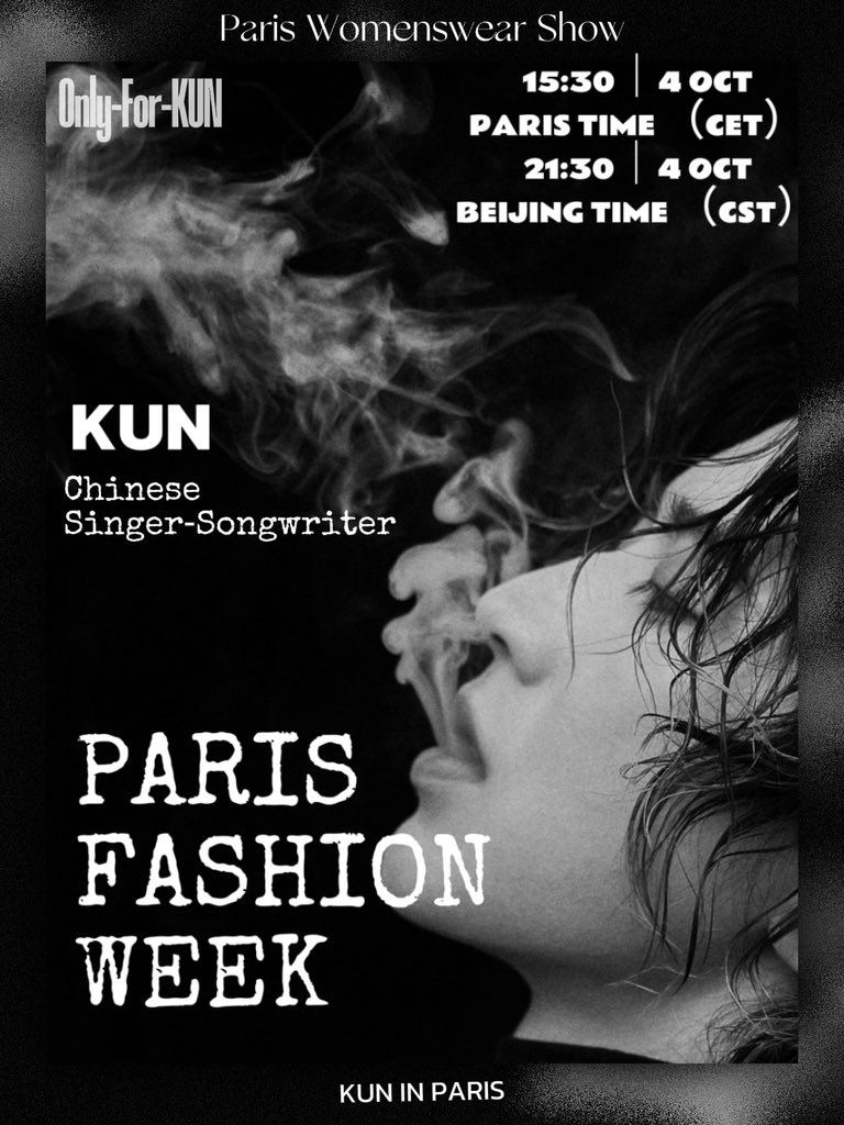 Zhangyanspkm's tweet photo. We look forward to KUN’s unique charm lighting up Valentino show space.

KUN for Valentino in paris
#KUN #valentino #KUNxValentinoSS27 #ValentinoSS27 #ValentinoAntibiblioteca
@kun_officialx @MaisonValentino https://t.co/rlcgMx7kLC