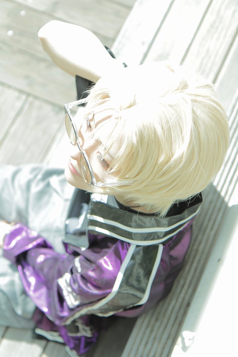 O2usomama's tweet photo. 注意⚠️ｺｽﾌﾟﾚ/cosplay/UN:LOGICAL
今日はｱﾝﾛｼﾞ戒くんのコスプレしてきました💛
めちゃくちゃ綺麗に撮ってもらった(*ᴗ͈ˬᴗ͈)

📸:はみさん(@snkrysh ) https://t.co/GVPsWEBwoj