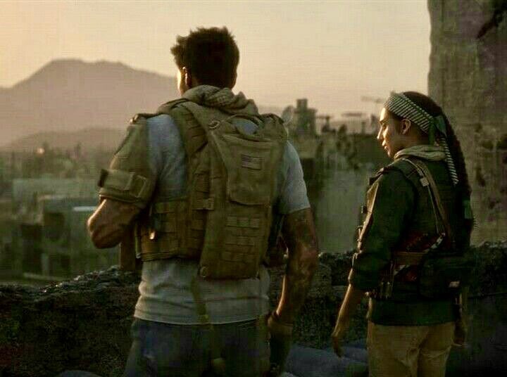 niktopilled's tweet photo. Faralex are truly THE most perfect couple to me. There’s something about their persistent tenderness with each other as well as determination to fight for the very same cause. Nobody can convince me they’re not in love with each other. https://t.co/AengM5wYkk