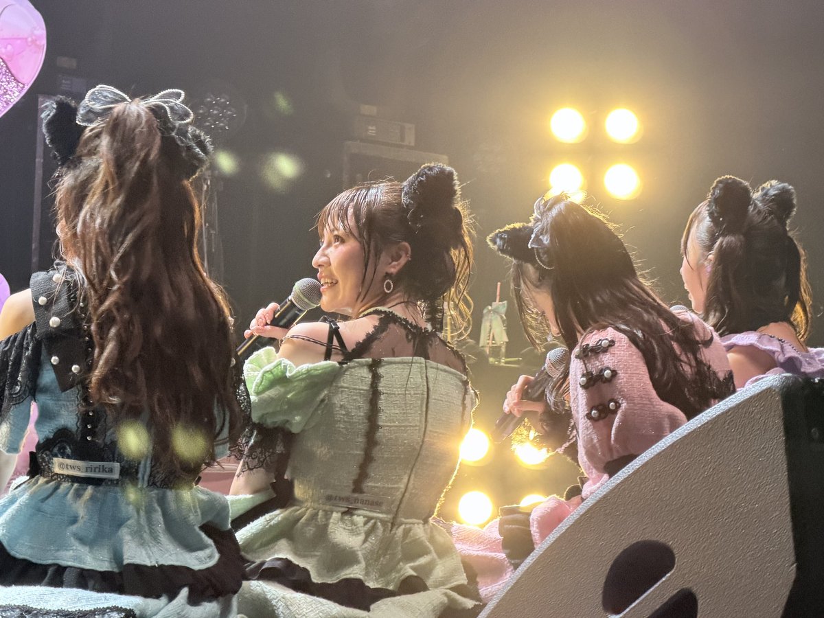 tws_firefish's tweet photo. わーすたありがとう両部楽しかった！！！
#わーすたWORLDTOUR https://t.co/k9Ehl6RNCM