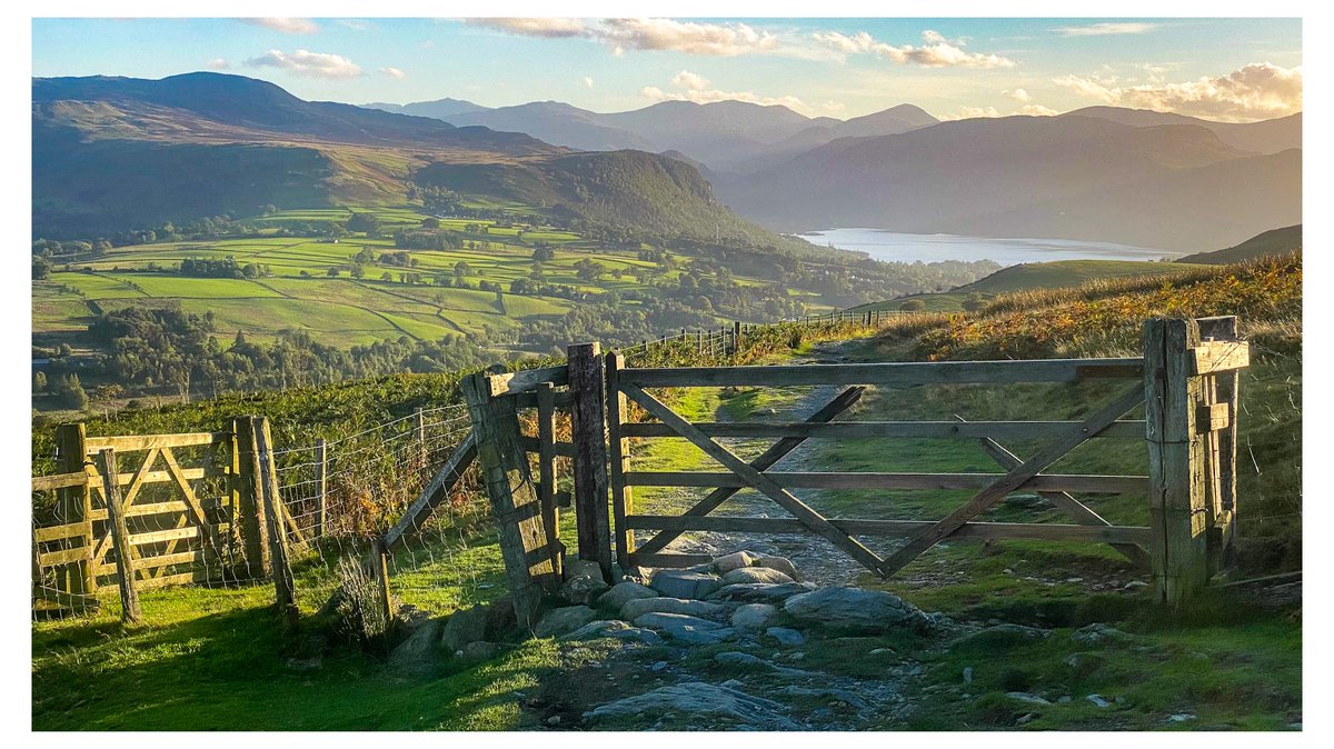 Sunnysidegh's tweet photo. A cracking walk for a Saturday afternoon, Nicky dropped us off at Dodd car park with a plan to walk back, in the end we followed our nose  - ullock Pike, up the screes to Skiddaw, Bakestall, Little Calva and Great Calva and then the lovely walk home via the Glenderamakin Valley😍 https://t.co/j0xXDRVehb