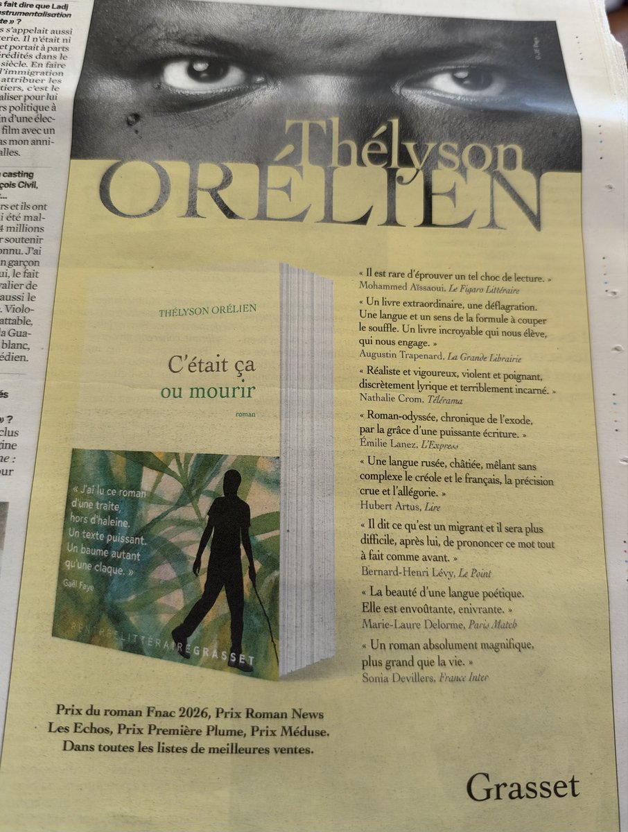 jdomerchet's tweet photo. Il faut oser ! #IA https://t.co/d90y0LIjtJ