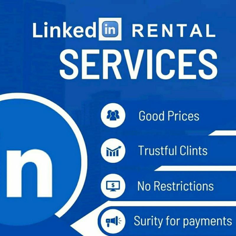 obialuneze's tweet photo. We rent your linkedin account to expand our network and business relationships 
Account must be 1yr old and have 100+connections

We pay weekly 

If you meet any of those conditions you can send dm or join our Whatsapp channel

https://t.co/EdkzYGANpp https://t.co/Q78KLqOhmr
